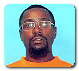 Inmate CURTIS ANTHONY BROWN