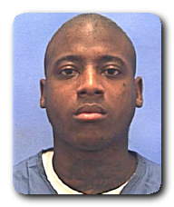 Inmate JAQUES M CONNELLY