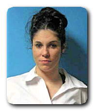 Inmate BRITTANY DANIELLE WAGNER