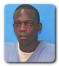 Inmate BRIAN J ROLLE
