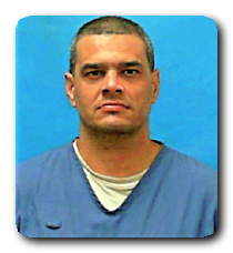 Inmate ALEXANDER FERNANDEZ