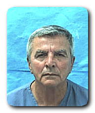 Inmate JORGE MANTILLA