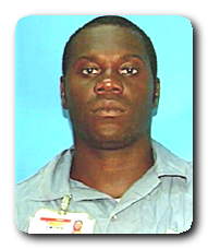 Inmate MELVIN D YOUNG
