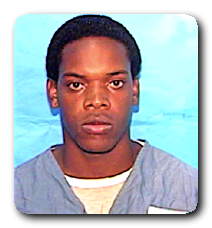 Inmate CLAYSON SWABY