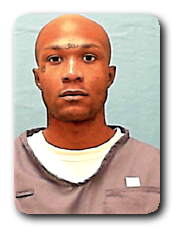 Inmate CHRISTOPHER HORTON