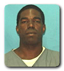Inmate LUTHER L WALKER