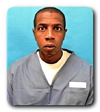 Inmate SAMMUEL JR. DUVALL