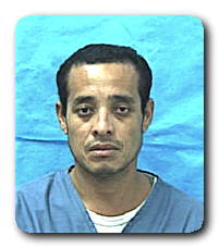 Inmate GABRIEL C MORAN