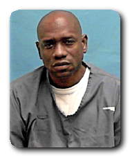 Inmate REGINALD D BELLAMY