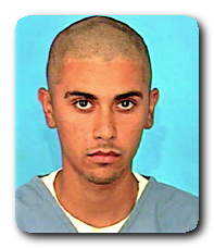 Inmate RAY D ALEGRIA