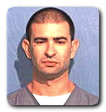 Inmate JUSTIN L JACOBY