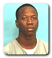 Inmate ALFONZO A FORD