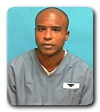 Inmate ISAAC HORNSBY