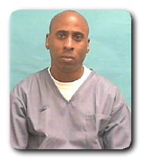 Inmate CALVIN JR WARREN