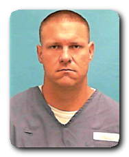 Inmate JUSTIN LUKE SHERRELL