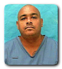 Inmate ANTHONY M HALL