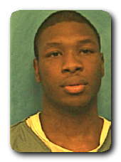 Inmate VICTOR AUGUSTIN