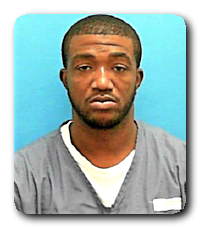 Inmate MAURICE A MILLER