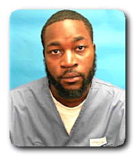 Inmate ROOSELVELT T MITCHELL