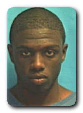 Inmate MARCUS D WEST