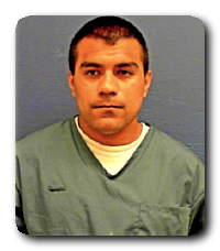 Inmate RAMIRO JR. BERMUDEZ