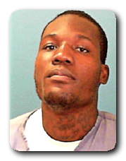 Inmate WINSTON D GURLEY
