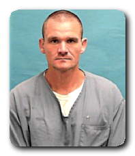 Inmate GILBERT C TREVENA