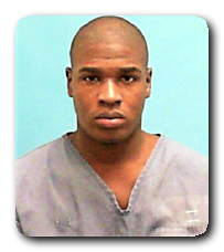 Inmate KEVIN A WALKER