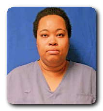 Inmate CAMILLE BROWN
