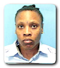 Inmate NAHOMIE EVEQUE