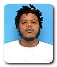 Inmate CHAUNCEY KEONTE AUGLIAR
