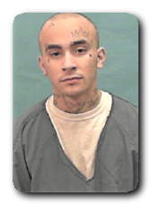 Inmate RICHARD MARCHECO-BATISTA