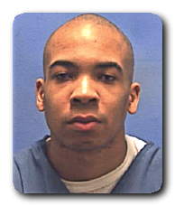 Inmate DASHAWN J BATHER