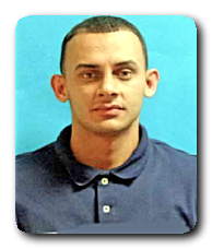 Inmate HERNAN ALEXIS RIOS RODRIGUEZ