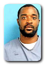 Inmate TERRY ANTHONY YATES