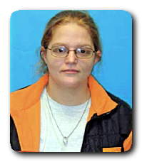 Inmate BRITTANY LAYNE HOUSER