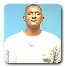 Inmate JEROME T ALEXANDER