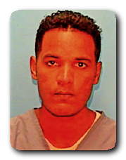 Inmate AMAURY FERNANDEZ