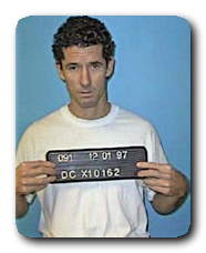 Inmate RODNEY LAWRENCE