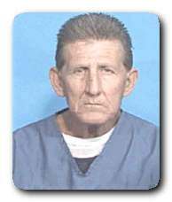 Inmate TERRY G ISON