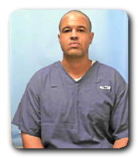 Inmate CLEVELAND BEDFORD