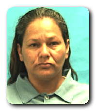 Inmate CHRISANTA MARTINEZ