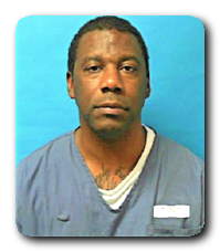 Inmate DARYL D FORD