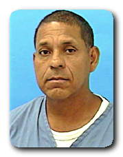 Inmate HUGO JIMENEZ
