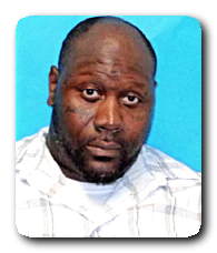 Inmate SHAWN T FRAZIER