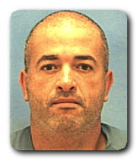 Inmate EDWARD RODRIGUEZ