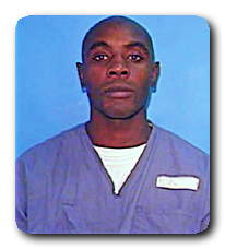 Inmate DONALD L ROYSTER
