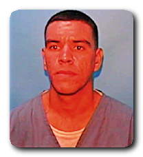 Inmate MARVIN SAEZ