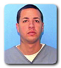Inmate JERIEL RODRIGUEZ