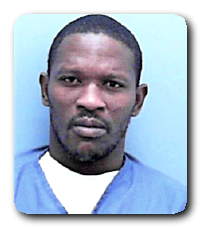 Inmate CLIFFORD E KING